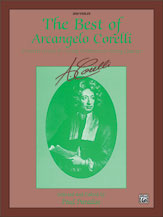 cover BEST OF CORELLI VIOLIN 2 cover